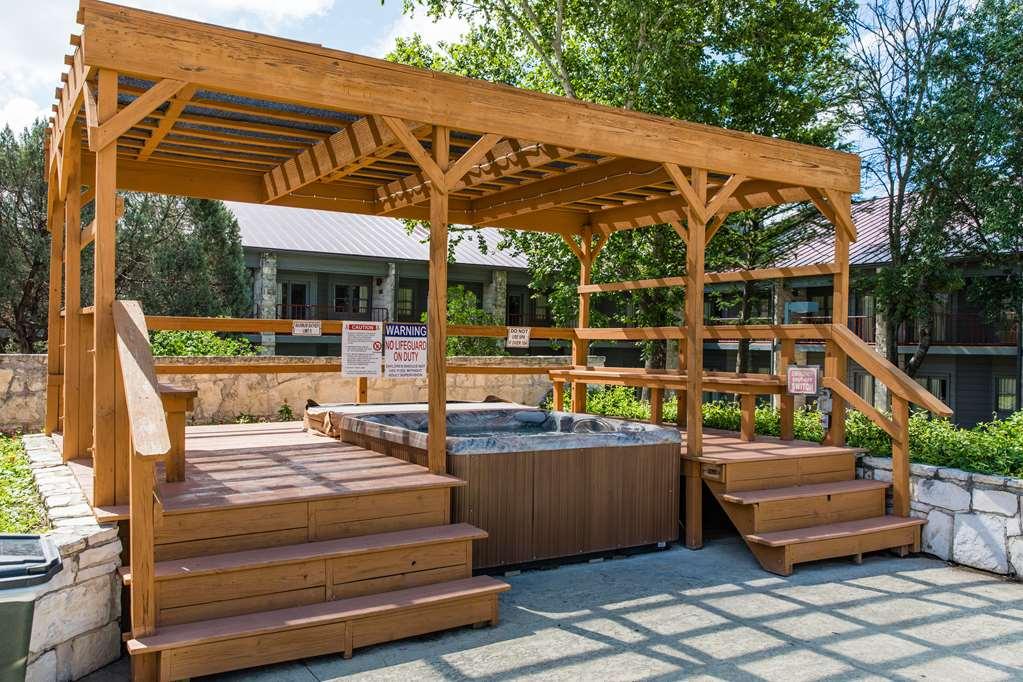 Y O Ranch Hotel And Conference Center Кервилл Удобства фото