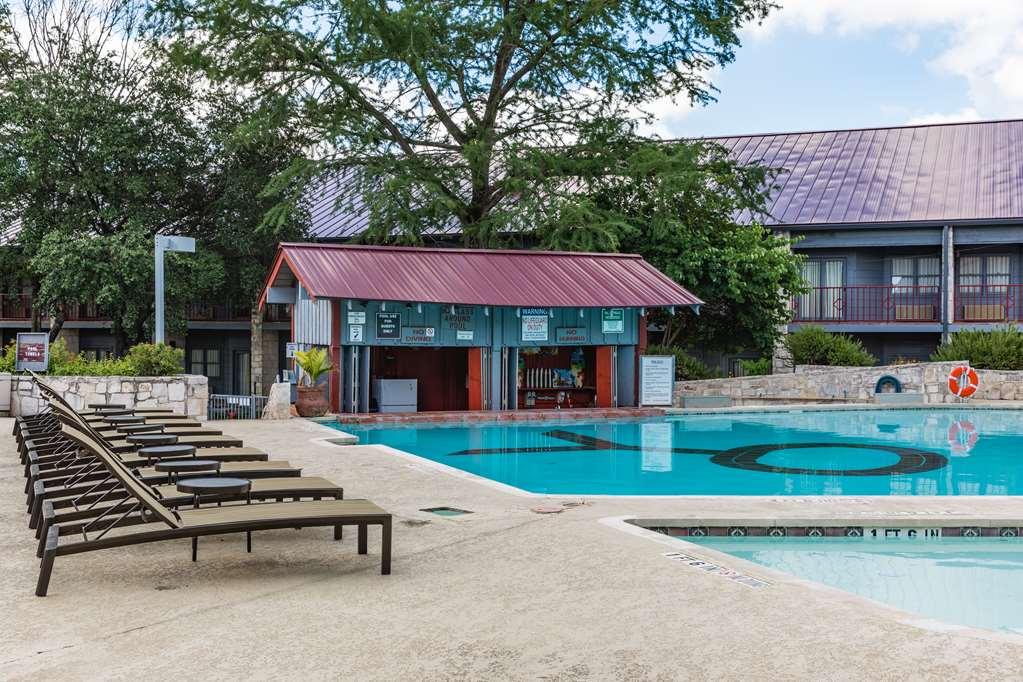 Y O Ranch Hotel And Conference Center Кервилл Удобства фото